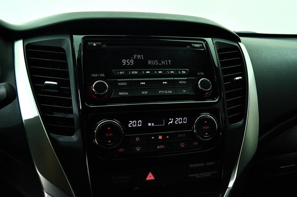 Mitsubishi Pajero Sport III Сургут  - изображение 16