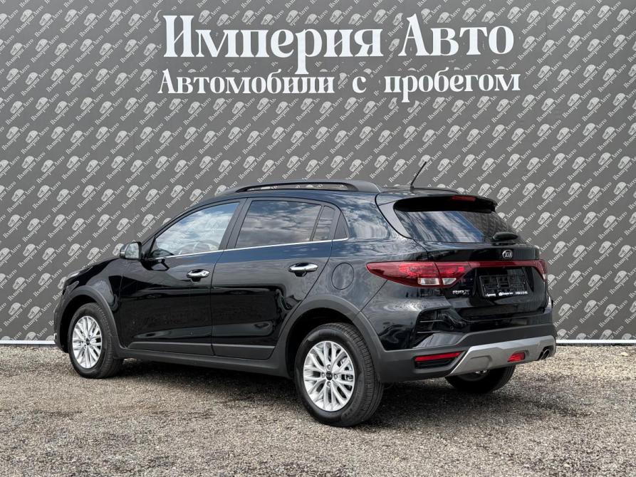 Kia Rio IV Рестайлинг Краснодар  - изображение 8