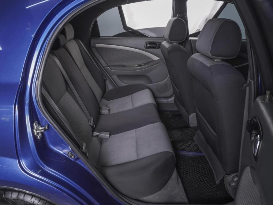 Chevrolet Lacetti I Ростов-на-Дону  - изображение 7