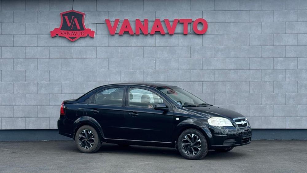 Chevrolet Aveo I Рестайлинг Альметьевск  - изображение 3