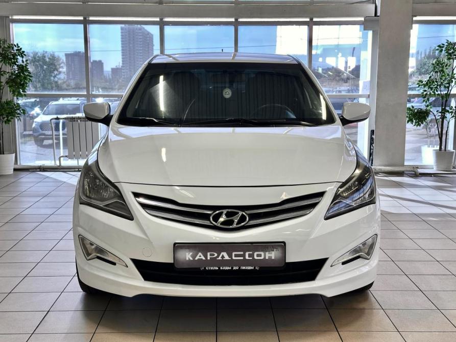 Hyundai Solaris I Рестайлинг Волгоград  - изображение 3