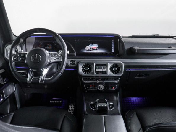 Mercedes-Benz G-Класс AMG II (W463) с пробегом 2020 года, цена 14 800 000 рублей, 58706 км, внедорожник, Автокод Объявления