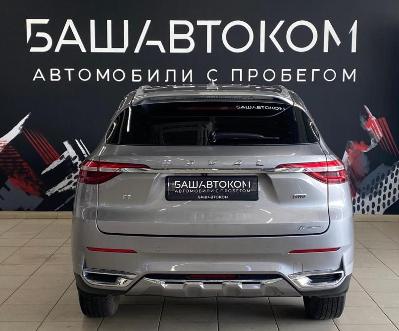 Haval F7 I Уфа  - изображение 5