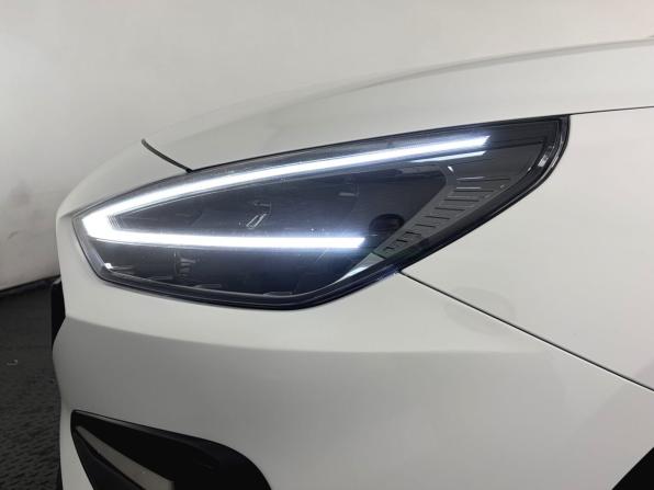 Hyundai i30 III Рестайлинг 2 с пробегом 2022 года, цена 1 980 000 рублей, 83000 км, универсал, Автокод Объявления