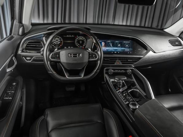 Geely Tugella I Рестайлинг с пробегом 2022 года, цена 2 699 000 рублей, 81616 км, внедорожник, Автокод Объявления