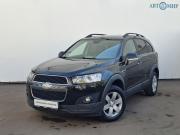 Chevrolet Captiva I Рестайлинг 2 Москва  - изображение 13
