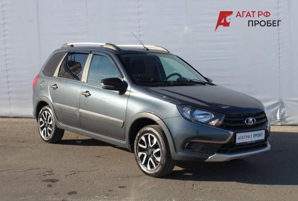 Lada (ВАЗ) Granta I Рестайлинг Нижний Новгород  - изображение 3
