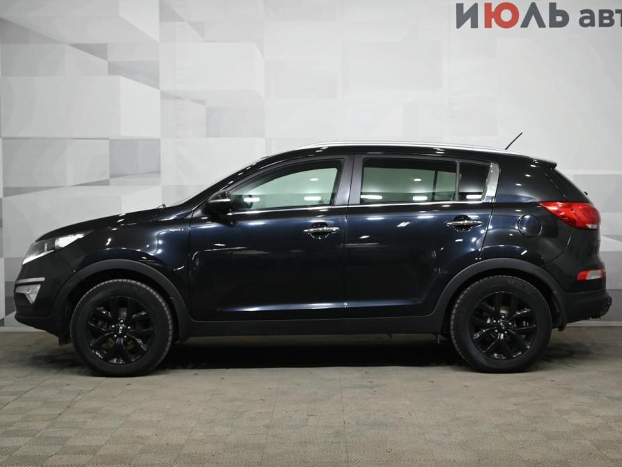 Kia Sportage III Рестайлинг Екатеринбург  - изображение 7