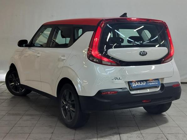 Kia Soul II Рестайлинг с пробегом 2019 года, цена 1 590 000 рублей, 206000 км, хэтчбек, Автокод Объявления