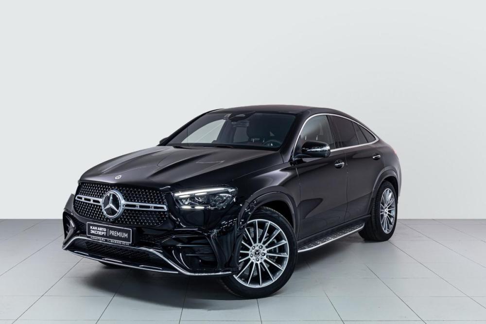 Mercedes-Benz GLE Coupe II (C167) Рестайлинг Казань  - изображение 1