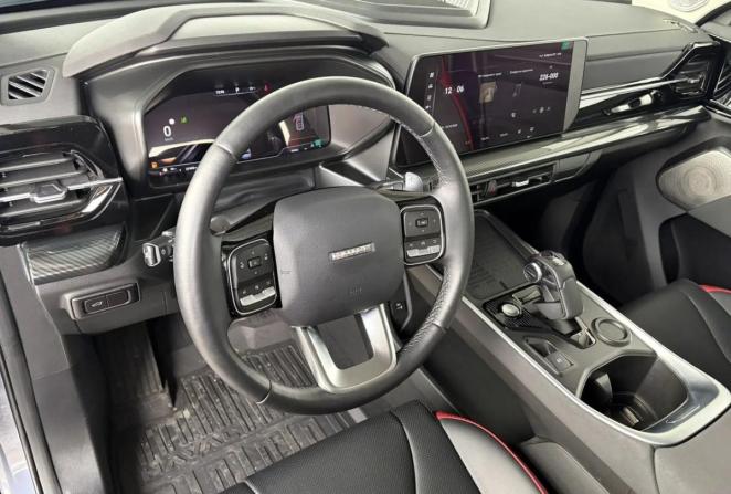 Haval H3 I с пробегом 2024 года, цена 2 295 000 рублей, 27490 км, внедорожник, Автокод Объявления