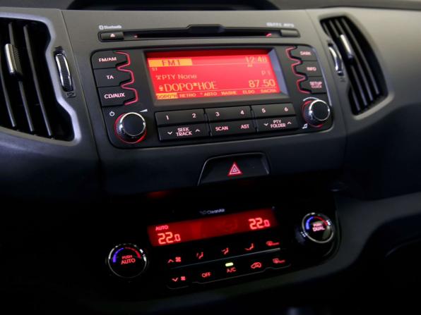 Kia Sportage III с пробегом 2013 года, цена 1 250 000 рублей, 157000 км, внедорожник, Автокод Объявления