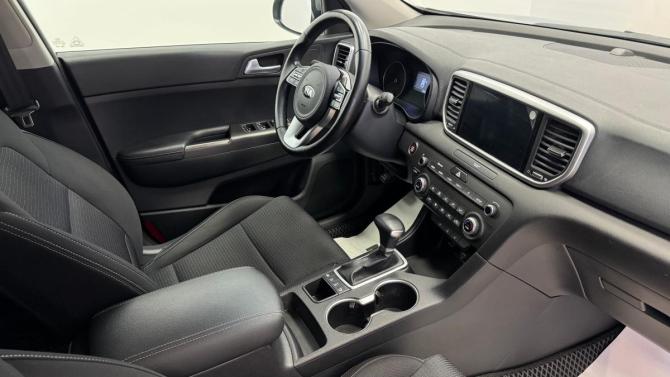 Kia Sportage IV Рестайлинг с пробегом 2021 года, цена 2 599 500 рублей, 50921 км, внедорожник, Автокод Объявления