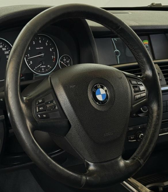 BMW X3 II (F25) Москва  - изображение 12