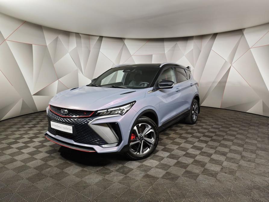 Geely Coolray I Рестайлинг Москва  - изображение 1
