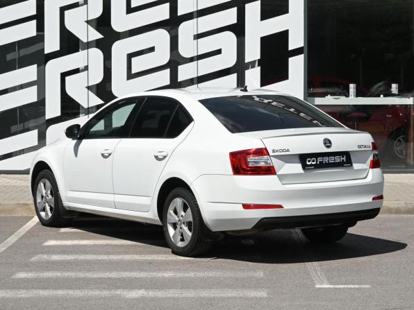 Skoda Octavia III (A7) с пробегом 2016 года, цена 1 450 000 рублей, 203901 км, лифтбек, Автокод Объявления