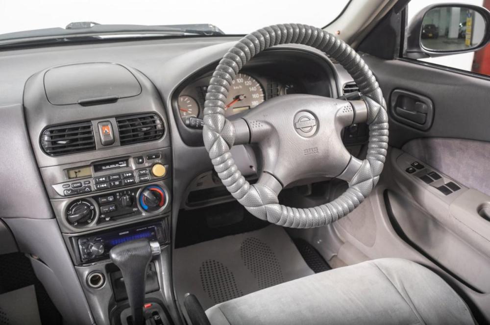 Nissan Sunny B15 Томск  - изображение 10
