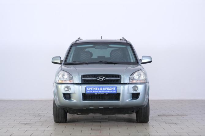 Hyundai Tucson I с пробегом 2007 года, цена 1 199 000 рублей, 190400 км, внедорожник, Автокод Объявления