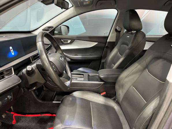 Chery Tiggo 7 Pro Max I с пробегом 2023 года, цена 1 689 000 рублей, 42300 км, внедорожник, Автокод Объявления