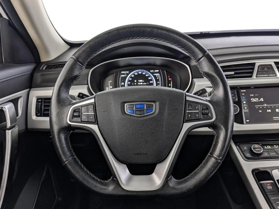 Geely Atlas I Москва  - изображение 22