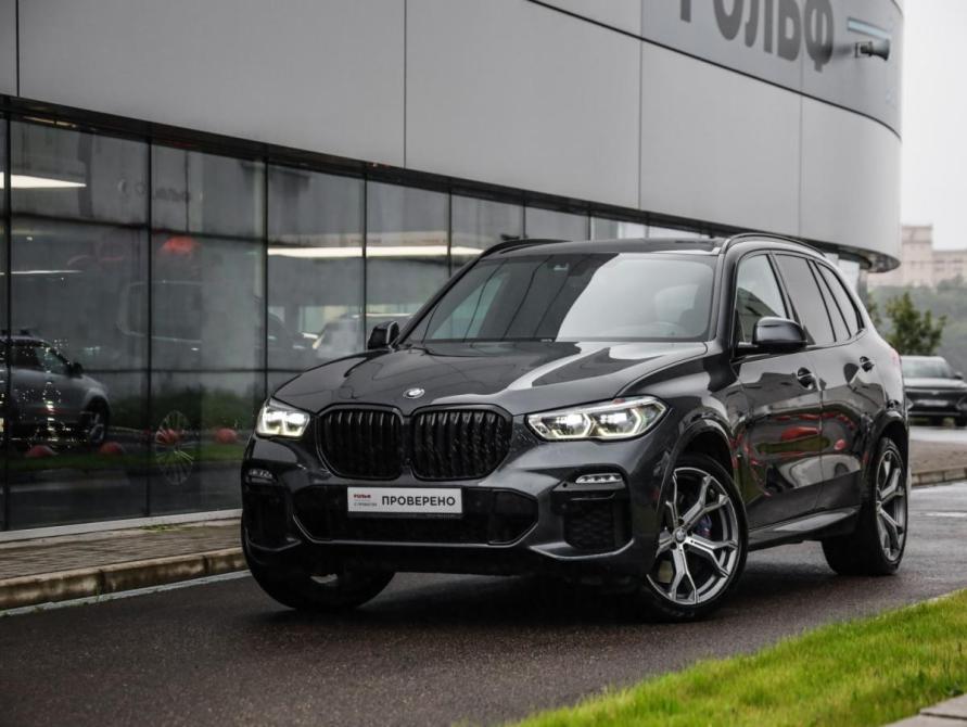 BMW X5 IV (G05/G18) Санкт-Петербург  - изображение 1