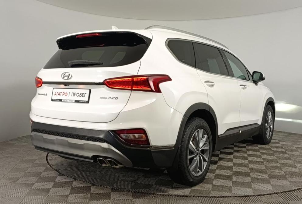 Hyundai Santa Fe IV Волгоград  - изображение 7
