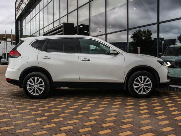 Nissan X-Trail III Рестайлинг с пробегом 2021 года, цена 2 333 000 рублей, 77493 км, внедорожник, Автокод Объявления