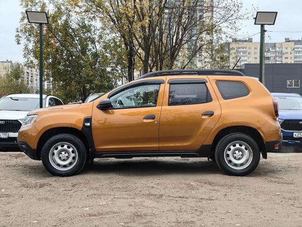 Renault Duster II с пробегом 2021 года, цена 2 009 000 рублей, 82994 км, внедорожник, Автокод Объявления