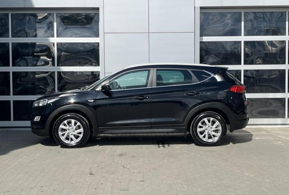 Hyundai Tucson III Рестайлинг Владимир  - изображение 4