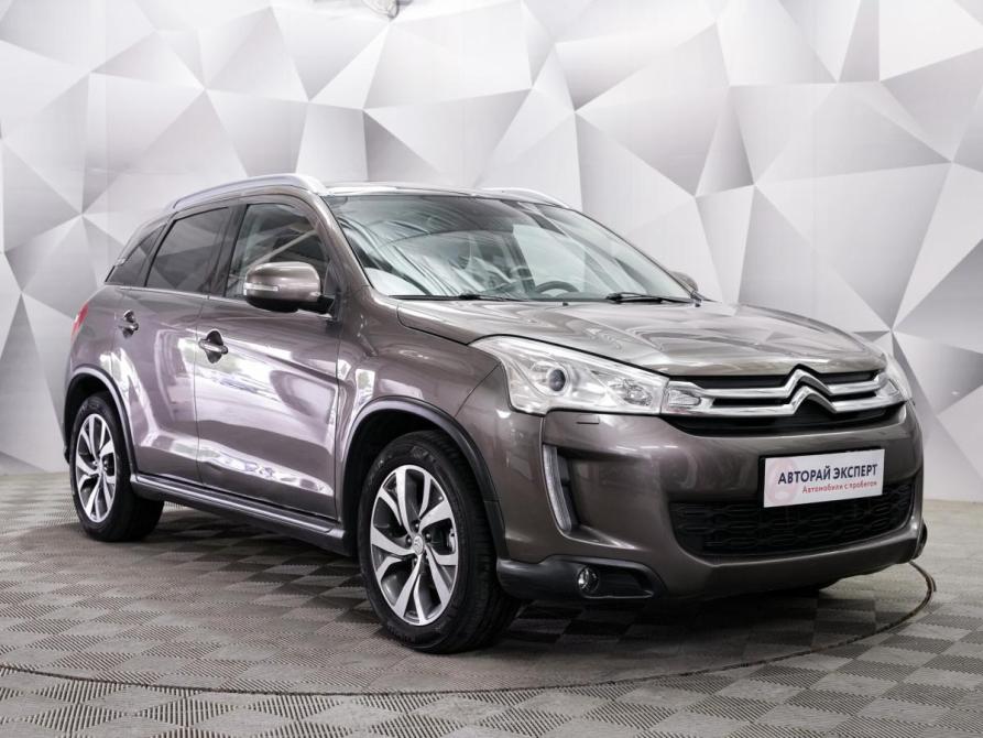 Citroen C4 Aircross Ульяновск  - изображение 7