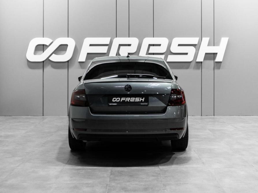 Skoda Octavia III (A7) Рестайлинг Тюмень  - изображение 4