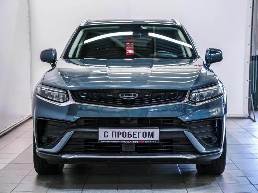 Geely Tugella I Красноярск  - изображение 3
