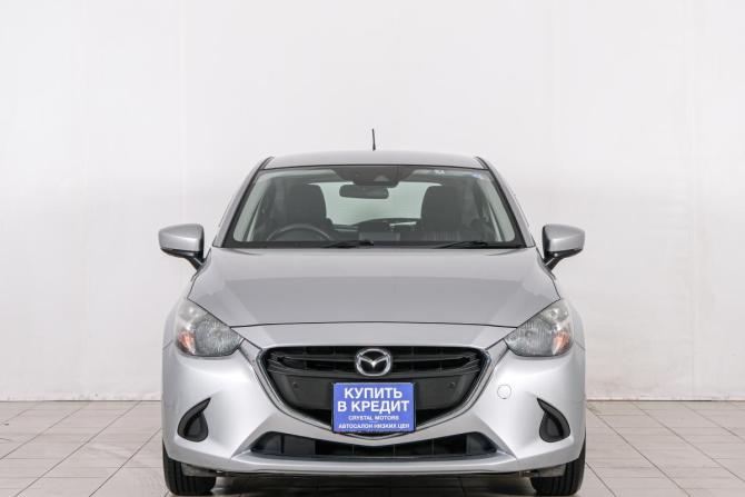 Mazda Demio IV (DJ) с пробегом 2019 года, цена 1 249 000 рублей, 81000 км, хэтчбек, Автокод Объявления