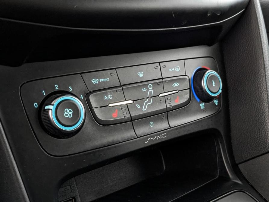 Ford Focus III Рестайлинг Москва  - изображение 21