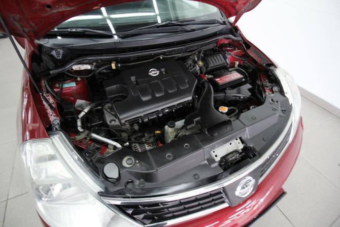 Nissan Tiida I с пробегом 2007 года, цена 580 000 рублей, 233487 км, седан, Автокод Объявления