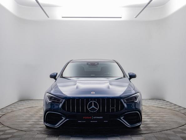 Mercedes-Benz CLA AMG II (C118 X118) с пробегом 2021 года, цена 4 770 000 рублей, 52000 км, седан, Автокод Объявления