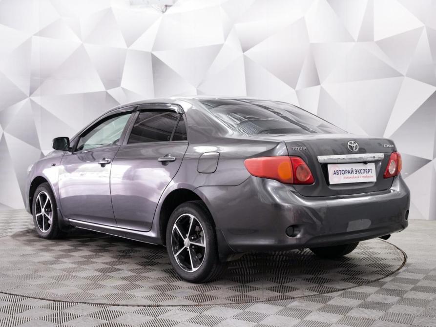 Toyota Corolla X (E140 E150) Ульяновск  - изображение 3
