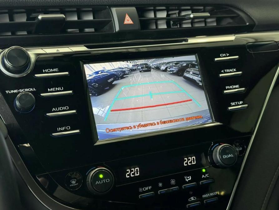 Toyota Camry VIII (XV70) Оренбург  - изображение 27