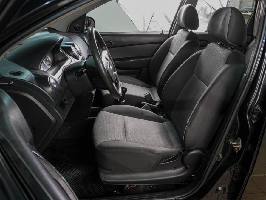 Chevrolet Aveo I Рестайлинг Воронеж  - изображение 10