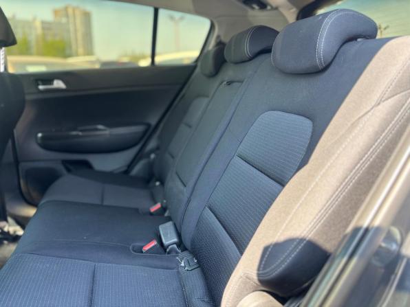 Kia Sportage IV Рестайлинг с пробегом 2018 года, цена 2 175 000 рублей, 114653 км, внедорожник, Автокод Объявления