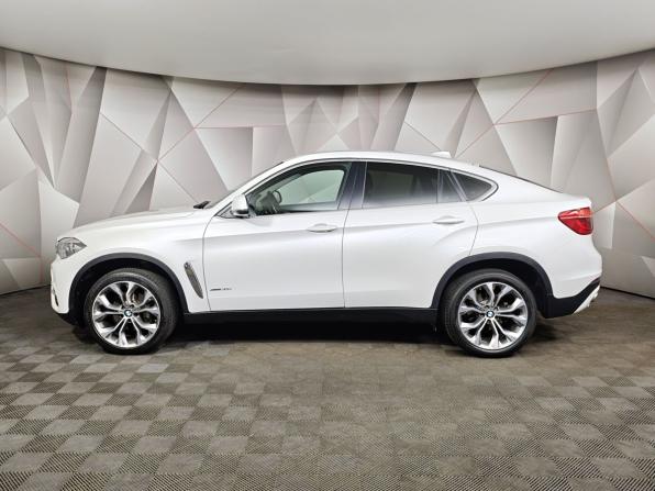 BMW X6 II (F16) с пробегом 2016 года, цена 3 435 000 рублей, 104685 км, внедорожник, Автокод Объявления