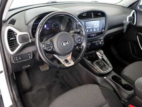 Kia Soul III с пробегом 2020 года, цена 1 790 000 рублей, 88736 км, хэтчбек, Автокод Объявления