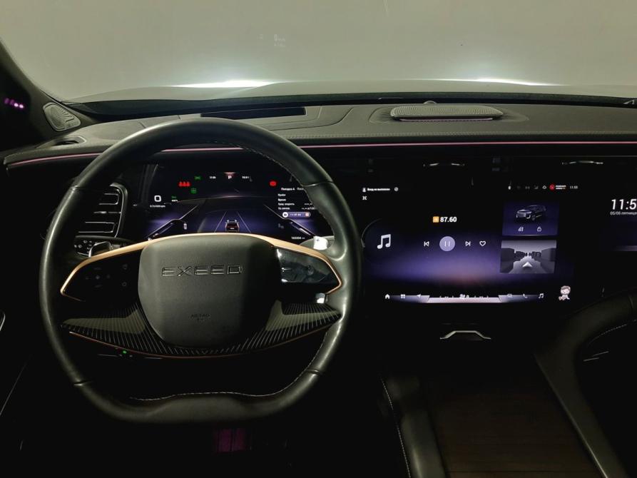 Exeed VX I Рестайлинг Пермь  - изображение 15