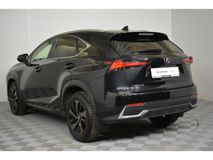 Lexus NX I Рестайлинг Москва  - изображение 7