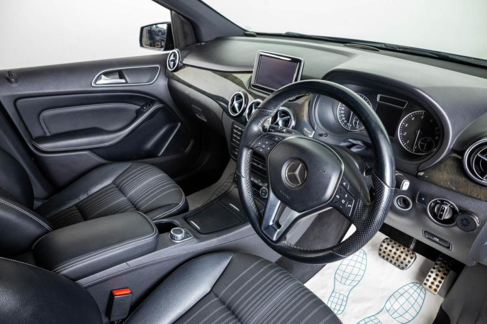 Mercedes-Benz B-Класс II (W246) Пермь  - изображение 8