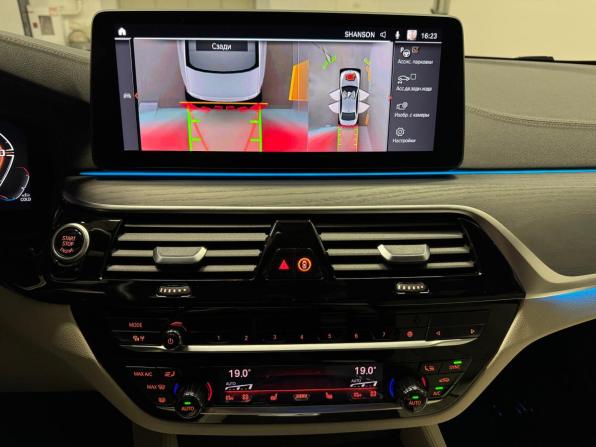 BMW 5 серии VII (G30/G31/G38) Рестайлинг с пробегом 2020 года, цена 5 590 000 рублей, 70823 км, седан, Автокод Объявления