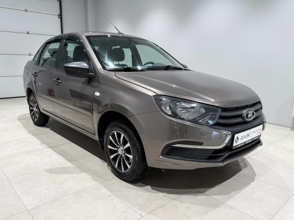 Lada (ВАЗ) Granta I Рестайлинг с пробегом 2019 года, цена 589 460 рублей, 66012 км, седан, Автокод Объявления