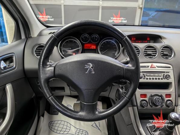 Peugeot 308 I Рестайлинг с пробегом 2011 года, цена 450 000 рублей, 170000 км, хэтчбек, Автокод Объявления