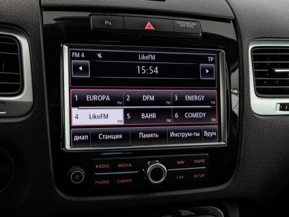 Volkswagen Touareg II с пробегом 2012 года, цена 1 699 000 рублей, 294054 км, внедорожник, Автокод Объявления