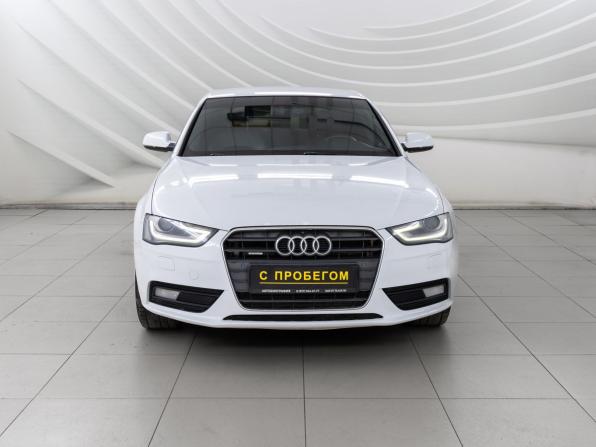 Audi A4 IV (B8) Рестайлинг с пробегом 2013 года, цена 1 228 000 рублей, 231159 км, седан, Автокод Объявления